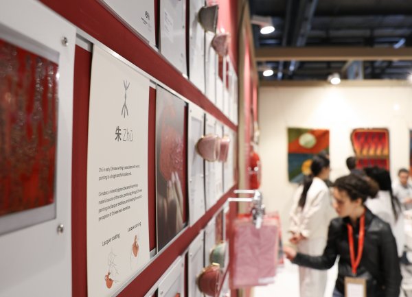 配资平台在线咨询 记者手记｜在米兰，看见中国设计的东方美学与创新活力(5)